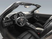 Gebraucht Porsche 718 Boxster 349 PS (256 kW) 2017 Weiß Cabrio