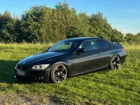 Gebraucht BMW 335 M Sport 286 PS (210 kW) 2011 Schwarz Coupé