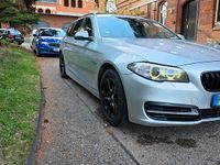 Gebraucht BMW 525 218 PS (160 kW) 2014 Limousine