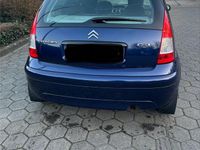 Usata Citroën C3 60 CV (44 kW) 2007 Blu Berlina