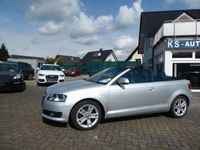 gebraucht Audi A3 Cabriolet Ambition