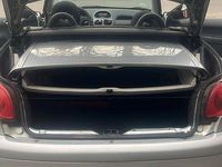 Gebraucht Peugeot 206 CC 109 PS (80 kW) 2005 Silber Cabrio