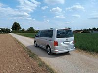 Gebraucht VW T6 Highline 204 PS (150 kW) 2016 Silber Van