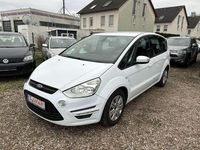 Gebraucht Ford S-MAX Trend 140 PS (102 kW) 2011 Frostweiß Van / Kleinbus