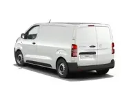 Neu Opel Vivaro-e Combi 150 PS (110 kW) 2026 Weiß (kaolin weiß) Van / Kleinbus