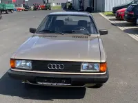 Gebraucht Audi 80 60 PS (44 kW) 1983 Gold Limousine