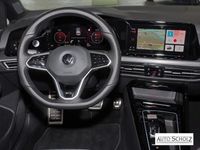 gebraucht VW Golf VIII 2.0 TDI GTD DSG NAVI LED ACC DCC ASSIS