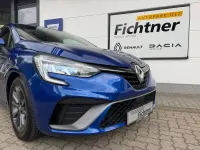 Gebraucht Renault Clio V RS Line 101 PS (74 kW) 2020 Ironblau Kleinwagen