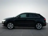 Gebraucht Audi Q3 Design 179 PS (131 kW) 2018 Schwarz SUV