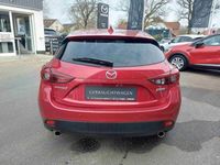 gebraucht Mazda 3 2.0 165 Sports-Line, Leder, Bose, Navi, AHK