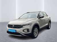 Gebraucht VW T-Roc Life 110 PS (80 kW) 2023 Grau SUV
