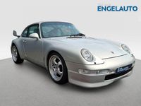 Gebraucht Porsche 911 Carrera 272 PS (200 kW) 1998 Silber Coupé