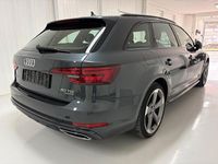 Gebraucht Audi A4 S-Line 190 PS (139 kW) 2019 Grau Kombi