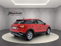 Gebraucht Audi Q2 Advanced Plus 150 PS (110 kW) 2025 Rot SUV