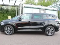 Gebraucht Renault Espace Initiale Paris 224 PS (164 kW) 2018 Schwarz Van / Kleinbus