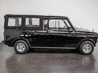 Gebraucht Mini 1000 64 PS (47 kW) 1978 Schwarz Kleinwagen