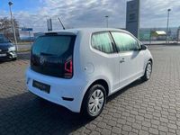 gebraucht VW up! up!MOVE 1.0 MPI KLIMA START/STOP TEMPOMAT RFK