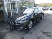 Gebraucht VW Passat Elegance 150 PS (110 kW) 2021 Grau Kombi