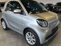 gebraucht Smart ForTwo Coupé ForTwo passion 66kW