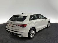 Gebraucht Audi A3 Ambiente 150 PS (110 kW) 2024 Arkonaweiß Limousine