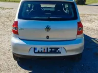 Używany VW Fox 54 KM (39 kW) 2005 Szary Hatchback