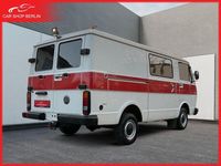 Gebraucht VW LT 110 PS (80 kW) 1993 Weiß Van / Kleinbus