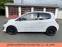 Gebraucht Renault Twingo Night&Day 75 PS (55 kW) 2010 Weiß Kleinwagen