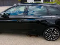 Gebraucht Cupra Leon 245 PS (180 kW) 2021 Schwarz Kombi