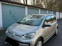 Gebraucht VW up! 75 PS (55 kW) 2013 Grau Kleinwagen