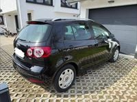 Gebraucht VW Golf Plus Cross Style 122 PS (89 kW) 2012 Schwarz Van / Kleinbus