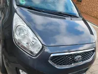 Używany Kia Ceed 90 KM (66 kW) 2013 Szary Hatchback