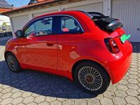 gebraucht Fiat 500e (RED) CABRIO 42 kWh (RED)