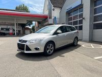 Usata Ford Focus 116 CV (85 kW) 2014 Argento Station wagon
