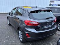 Gebraucht Ford Fiesta Cool & Connect 86 PS (63 kW) 2018 Magneticgrau (metallic) Kleinwagen