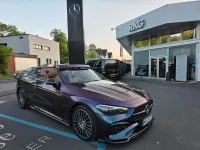 Gebraucht Mercedes CLE220 197 PS (144 kW) 2025 Schwarz Cabrio