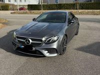 Gebraucht Mercedes E200 184 PS (135 kW) 2019 Grau Coupé