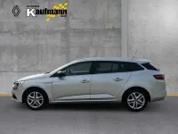 Gebraucht Renault Mégane LIMITED Deluxe 140 PS (102 kW) 2020 Silber Limousine