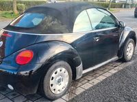 gebraucht VW Beetle 1.6 bj 2003 cabrio Klima Tüv April 2025