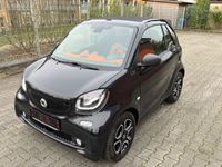 gebraucht Smart ForTwo Electric Drive forTwo cabrio / EQ