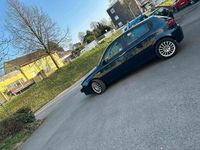 Gebraucht Alfa Romeo 147 105 PS (77 kW) 2009 Blau Kleinwagen