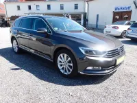 Gebraucht VW Passat Highline 150 PS (110 kW) 2017 Mangangrau metallic Kombi