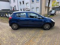 Gebraucht Opel Corsa 60 PS (44 kW) 2007 Blau Kleinwagen