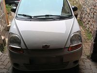 Gebraucht Chevrolet Matiz 55 PS (40 kW) 2005 Weiß Kleinwagen