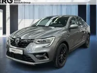 Gebraucht Renault Arkana Intens 143 PS (105 kW) 2022 Grau SUV