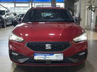 Second-hand Seat Leon FR 150 CP (110 kW) 2021 Roșu Break
