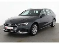 Używany Audi A4 Advanced 204 KM (150 kW) 2023 Szary Kombi