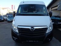 Gebraucht Opel Movano 145 PS (106 kW) 2010 Weiß Van / Kleinbus