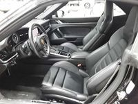 Gebraucht Porsche 911 Turbo S Cabriolet 650 PS (478 kW) 2021 Tiefschwarzmeta/vd schwarz Cabrio