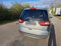 Gebraucht Ford Galaxy 140 PS (102 kW) 2010 Grau Van / Kleinbus