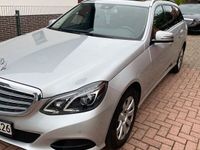 gebraucht Mercedes E250 